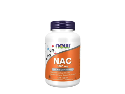 0185 NAC 1000mg 120Tabs