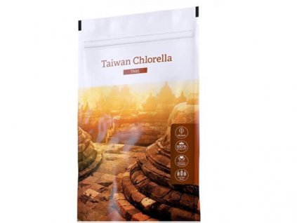 Energy Organic Chlorella Tabs 200 tbl.
