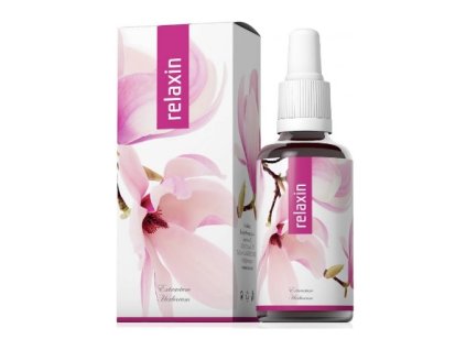ENERGY Relaxin 30ml - psychická nerovnováha, stres, depresie a úzkosť