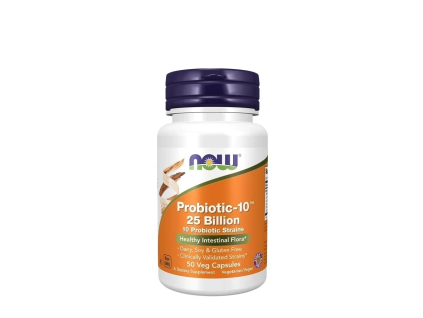 2926 Probiotic 10 25 Billion 50 Veg Capsules Render