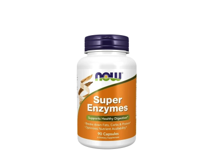 2963 SUPER ENZYMES 90 caps