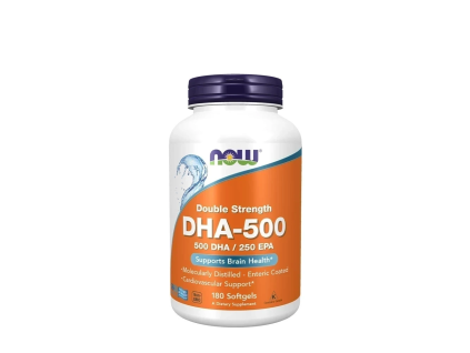 1613 DHA 500 180Softgels