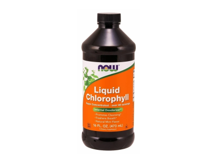 2644 Liquid Chlorophyll 16oz 473mL
