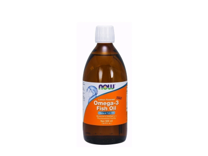 1660 Omega 3 Fish Oil 500mL
