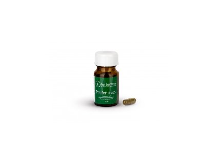 Herbaferm PREFER HF 400mg, 14 kapsúl - prebiotický doplnok stravy