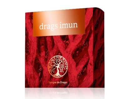 ENERGY Drags Imun mydlo 100g - dračia krv - proti zápalom a vyrážkam