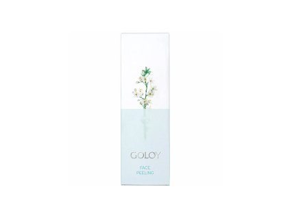 Goloy Face Peeling 75ml - Hĺbkové čistenie pre tvár a telo