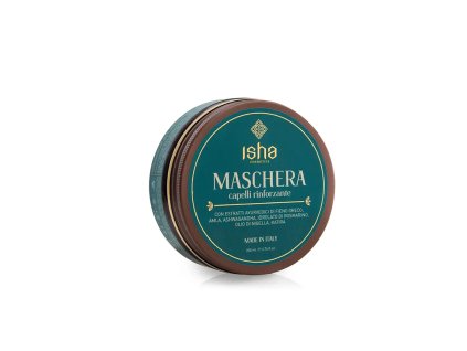 ISHA Posilňujúca maska ​​na vlasy 200ml
