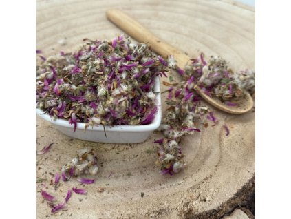 y6810d9559c0ad datelina lucna kvet narezany trifolium pratense flos trifolii rubri 1