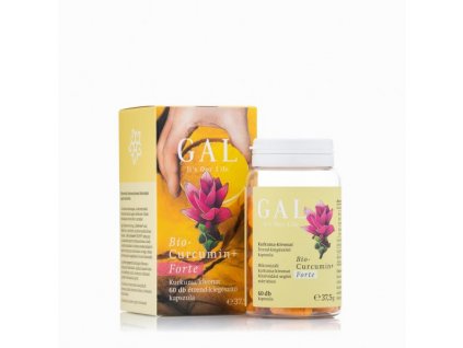 GAL Biocurcumin Forte, 300 mg x 60 kapsúl