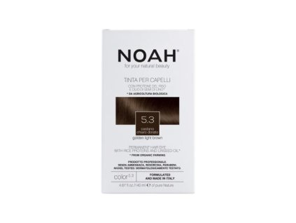 w683304c915249 kremova farba na vlasy zlata svetlohneda color kit 5 3 goldenlightbrown noah 140ml