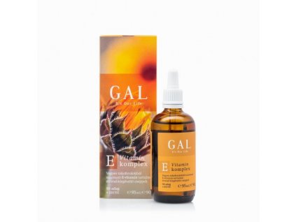 GAL E-komplex vitamín , 95ml (90 dávok)