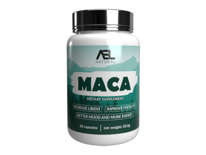 maca 60caps