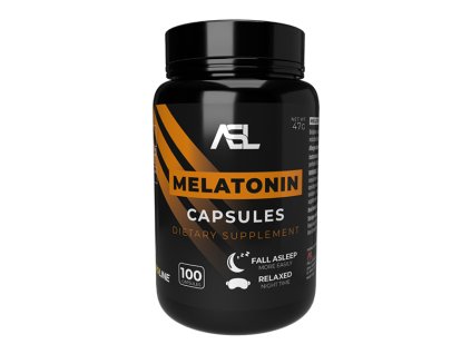 asl melatonin 100caps 2