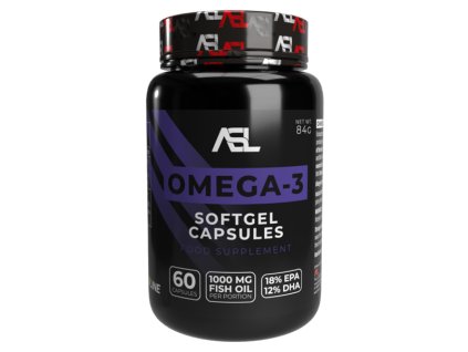 asl omega3 proline 60caps 2