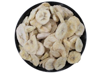 58643 banan lyofilizovany platky 50 g