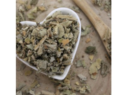 Divozel malokvetý - list narezaný - Verbascum thapsus- Folium verbascii 50 g