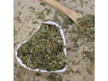 Ginko dvojlaločné - list narezaný- Ginkgo biloba - Folium ginkgo 50 g