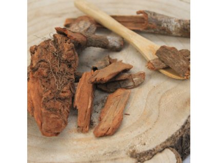 Chinínovník lekársky - kôra celá - Cinchona officinalis - Cinchonae cortex 50 g