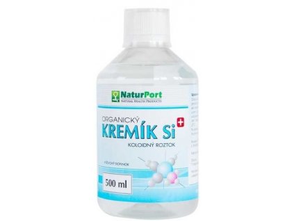 Organický kremík Si+ 500 ml