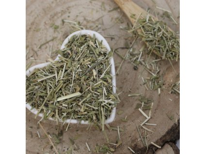 Kapsička pastierska - vňať narezaná - Capsella bursa-pastoris - Herba bursae pastoris 50 g
