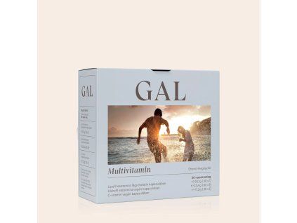 GAL Multivitamín 30 dávok