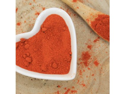 Paprika ročná, sladká paprika - mletá - Capsicum annuum - Fructus capsici annui 50 g