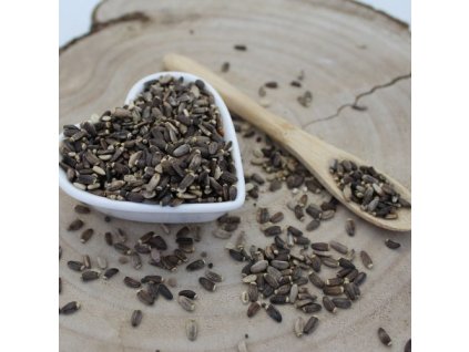 Pestrec mariánsky - plod celý - Silybum marianum - Fructus cardui marianae tot 250 g