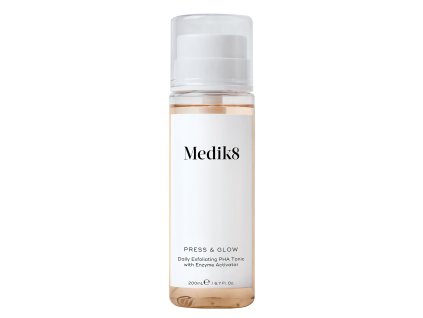 33533 press glow 200 ml exfoliacny tonik