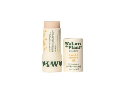 0684fd3ae35d8b prirodny balzam na pery sweet honey we love the planet 4 9 g