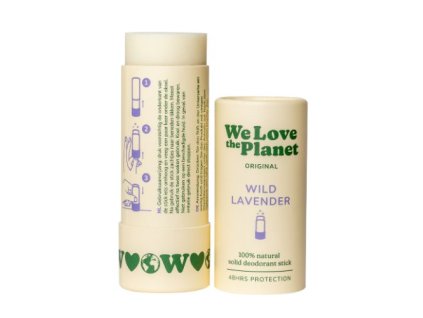 c684ab81693252 prirodny tuhy dezodorant wild lavender we love the planet 40g