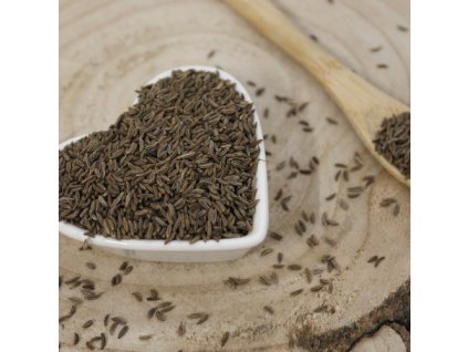 Rasca, kmín - plod celý - Carum carvi - Fructus carvi 50 g