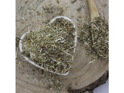 Rebríček obyčajný, myší chvost - kvet narezaný - Achillea millefolium - Flos millefolii 50 g