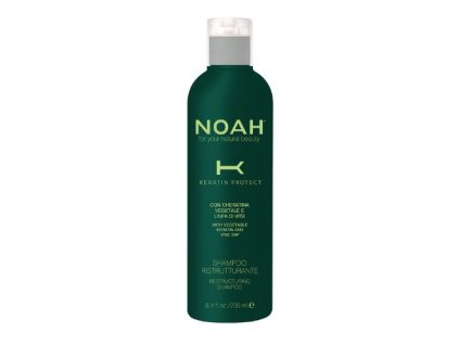 w6832e9103b141 restrukturalizacny sampon restructuring shampoo keratin protect noah 125 ml