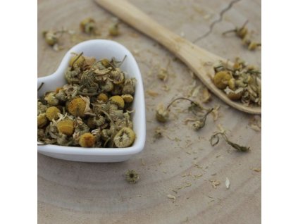 Rumanček kamilkový - kvet celý - Matricaria chamomilla - Flos chamomillae 50 g