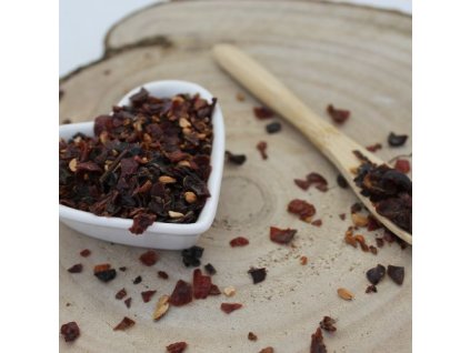 Ruža šípová - šupka - Rosa canina - Fructus cynosbati 50 g