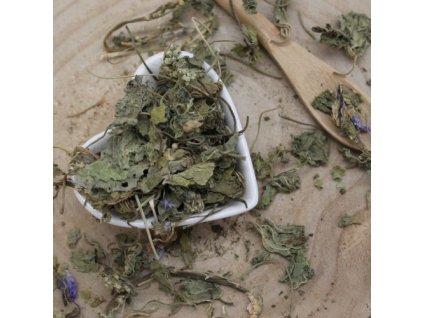 Slez lesný - list celý - Malva sylvestris - Folium malvae 50 g