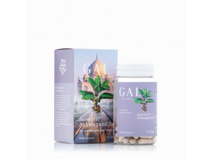 GAL Sensoril® Ashwagandha (60 kapsúl) 28 g