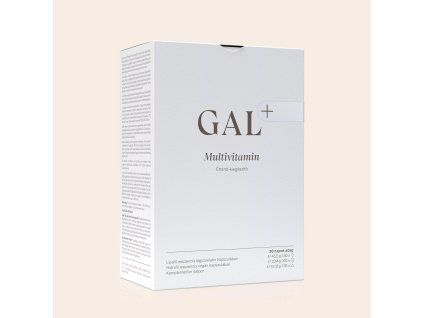 GAL+ Multivitamín 30 dávok