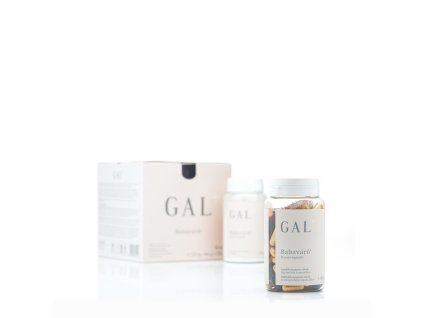 GAL+ Babaváró 30+60 kapsúl a 138,6g prášku