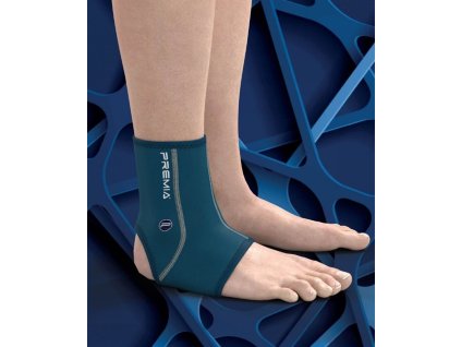 Neoprénová bandáž členka