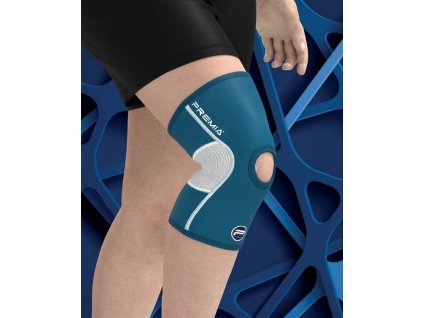 Neoprénová bandáž kolena Premia