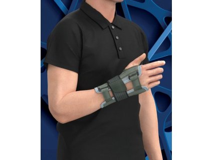 Neoprénová dlaha na zápästie