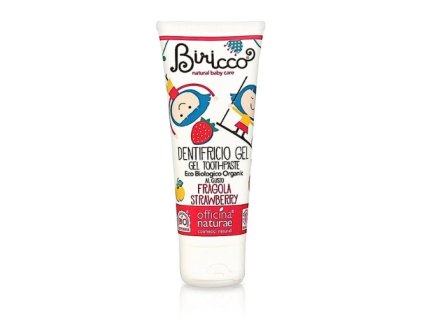 a68ebfb73b2024 detska zubna pasta jahoda officina naturae 75ml