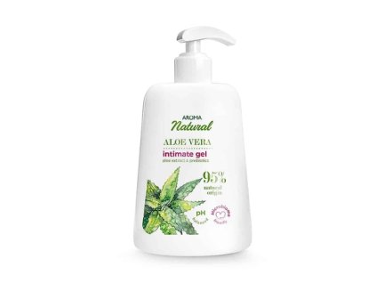 e68f7e1e93a732 gel na intimnu hygienu aloe vera aroma 300ml