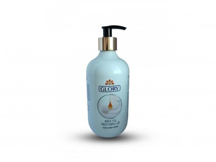 GLORY telové mlieko s minerálmi  500 ml