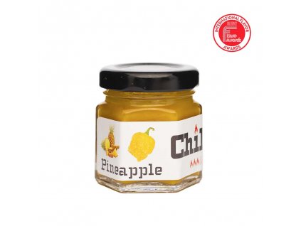 Chilis Pineapple omáčka 50 ml – ananásová chilli omáčka