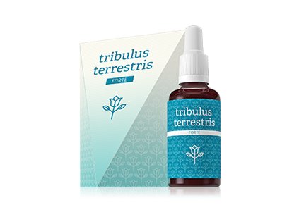 Tribulus terrestris forte 30 ml