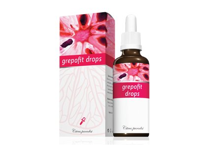 Energy Grepofit drops 30 ml