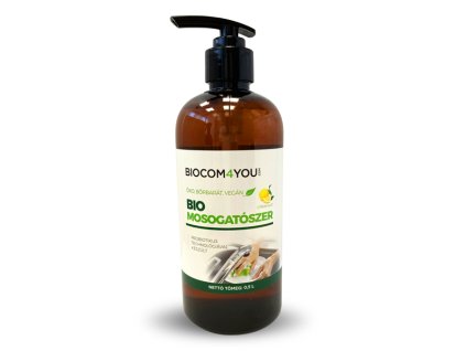 Biocom Čistiaci prostriedok na riad 500 ml